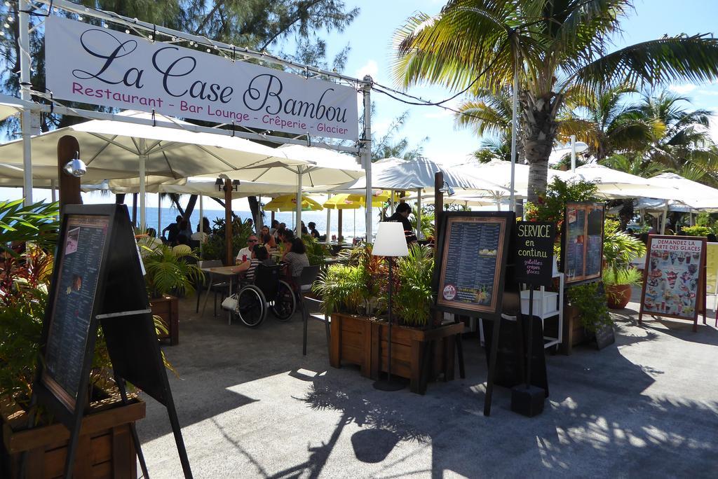 La Canotiere Du Boucan Saint-Gilles-les Bains Luaran gambar